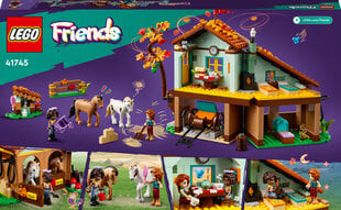 41745 LEGO® Friends Sügistallid hind ja info | Klotsid ja konstruktorid | kaup24.ee