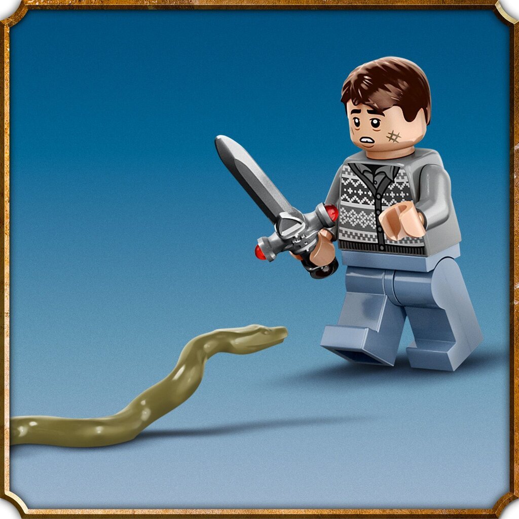 76415 LEGO® Harry Potter Sigatüügas: hind ja info | Klotsid ja konstruktorid | kaup24.ee