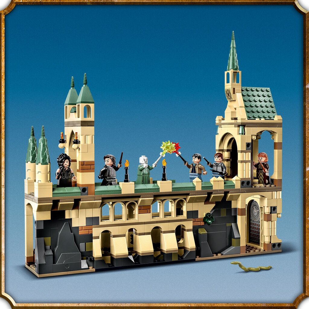 76415 LEGO® Harry Potter Sigatüügas: цена и информация | Klotsid ja konstruktorid | kaup24.ee