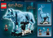 76414 LEGO® Harry Potter Expecto Patronum цена и информация | Klotsid ja konstruktorid | kaup24.ee