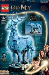 76414 LEGO® Harry Potter Expecto Patronum цена и информация | Конструкторы и кубики | kaup24.ee