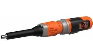 BD 3.6V AKU KRUVIKEERAJA hind ja info | Black & Decker Sanitaartehnika, remont, küte | kaup24.ee