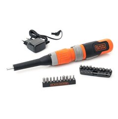 BD 3.6V AKU KRUVIKEERAJA hind ja info | Black & Decker Sanitaartehnika, remont, küte | kaup24.ee