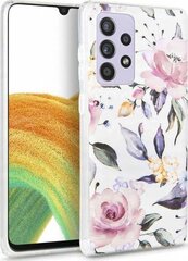 Tech-Protect Floral, valge hind ja info | Telefoni kaaned, ümbrised | kaup24.ee