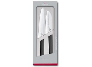 Victorinox Swiss Modern nugade komplekt, 2 tk. цена и информация | Ножи и аксессуары для них | kaup24.ee