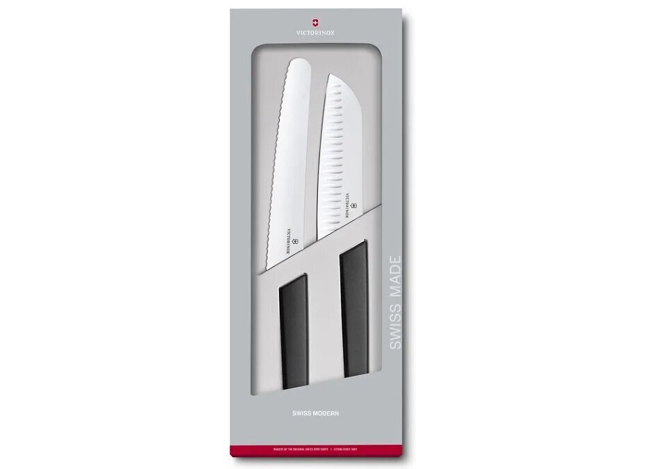 Victorinox Swiss Modern nugade komplekt, 2 tk. цена и информация | Noad ja tarvikud | kaup24.ee