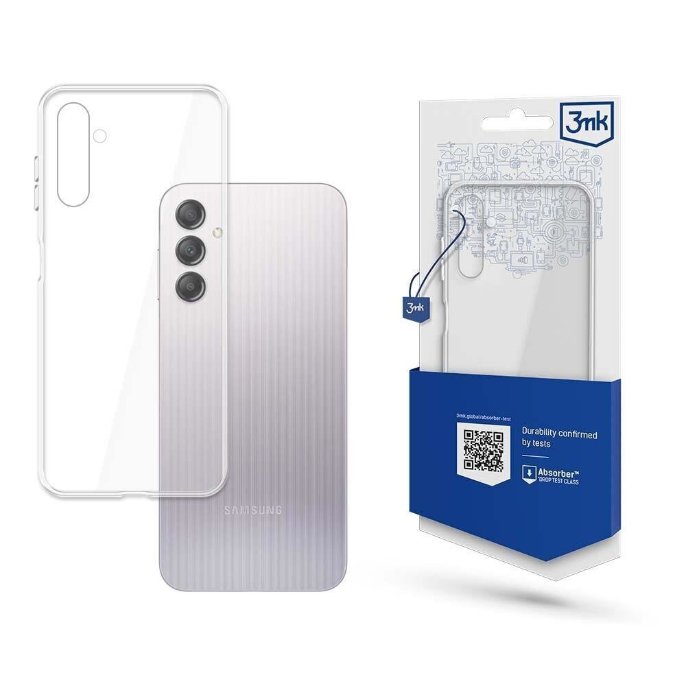 3mk Clear Case, läbipaistev hind ja info | Telefoni kaaned, ümbrised | kaup24.ee