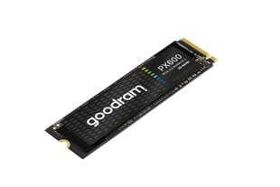 Goodram PX600, 500GB, M.2 2280 hind ja info | Sisemised kõvakettad (HDD, SSD, Hybrid) | kaup24.ee