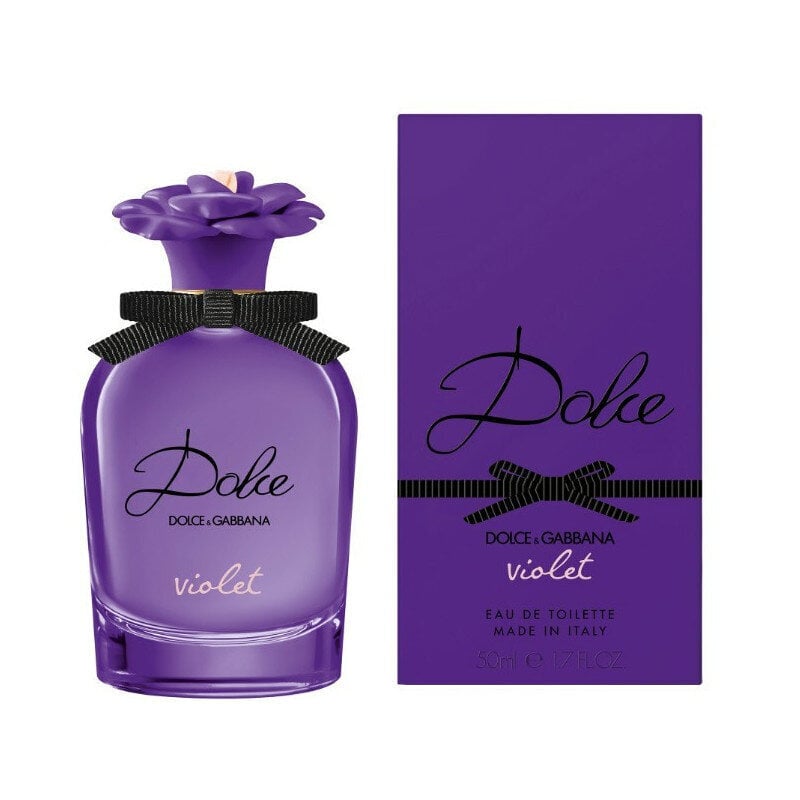 Tualettvesi Dolce & Gabbana Dolce Violet EDT naistele, 75 ml hind ja info | Naiste parfüümid | kaup24.ee
