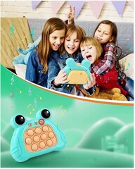 Электрическая игра Pop It Pro Лягушонок цена и информация | Развивающие игрушки и игры | kaup24.ee