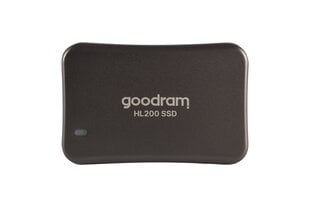 Goodram HL200, 1TB hind ja info | Välised kõvakettad (SSD, HDD) | kaup24.ee