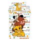 Laste voodipesukomplekt Lion King, 140x200, 2-osaline цена и информация | Beebide ja laste voodipesu | kaup24.ee