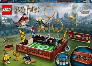 76416 LEGO Harry Potter Сундук для Квиддича цена и информация | Конструкторы и кубики | kaup24.ee