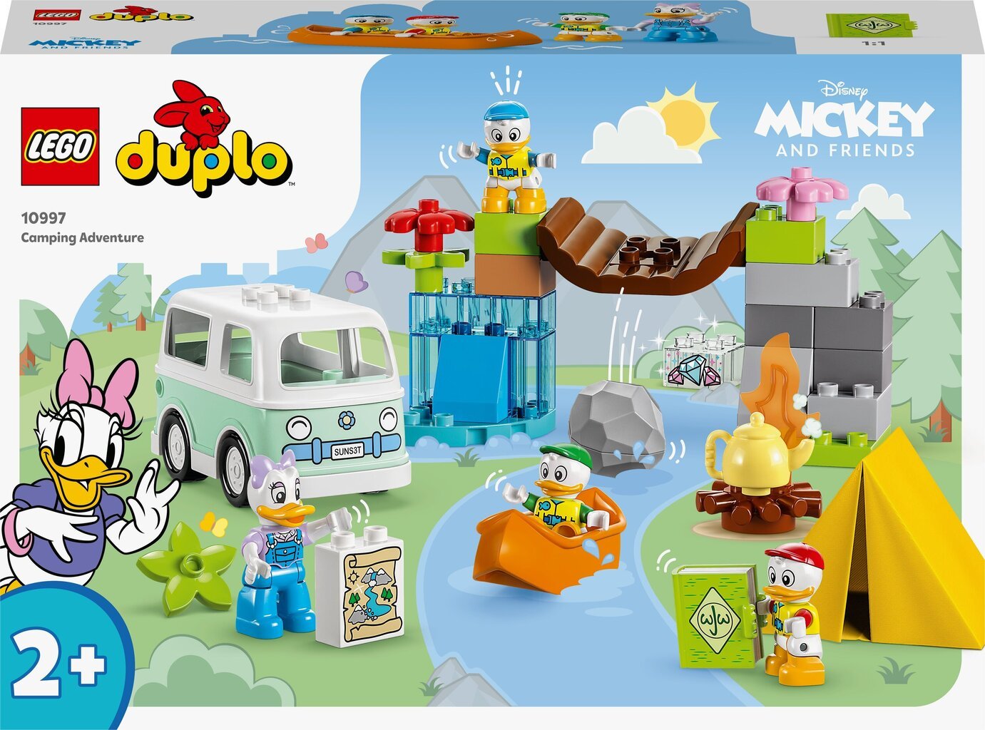 Lego deals duplo klotsid