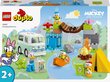10997 LEGO® DUPLO laagri seiklus hind ja info | Klotsid ja konstruktorid | kaup24.ee
