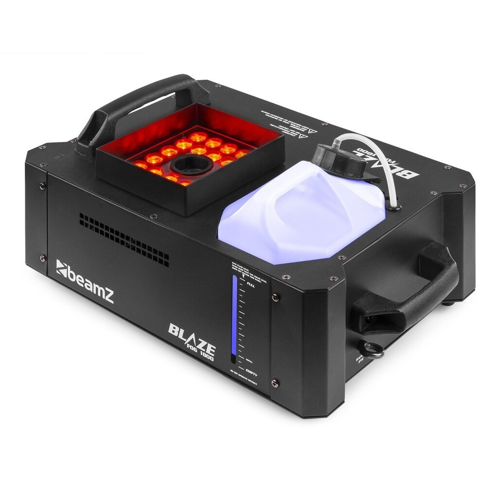 BeamZ Blaze1800 Vertical Fogger 24x4W 4in1 LED hind ja info | Peokaunistused | kaup24.ee