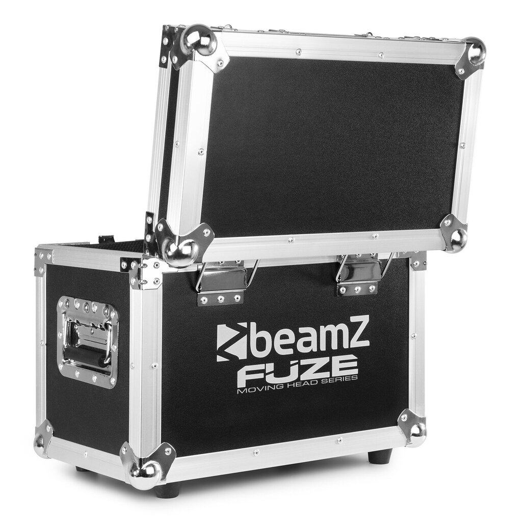 Liikuva pea komplekt BeamZ Fuze75B Beam 75W LED, 2-osaline, ümbris hind ja info | Peokaunistused | kaup24.ee