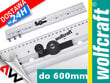 Puurimise rakis WOLFCRAFT 5/6/8/10mm цена и информация | Käsitööriistad | kaup24.ee