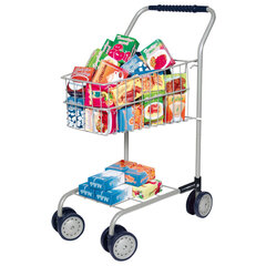 Laste ostukorv koos sisuga Bayer hind ja info | Tüdrukute mänguasjad | kaup24.ee