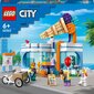 60363 LEGO® City Jäätisekohvik hind ja info | Klotsid ja konstruktorid | kaup24.ee