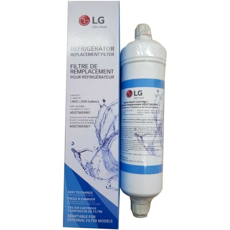 LG külmiku veefilter ADQ736939 hind ja info | Kodumasinate lisatarvikud | kaup24.ee