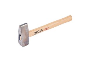 JUCO HAMMER TRADITIONAL SLIPP 10,0 kg цена и информация | Механические инструменты | kaup24.ee