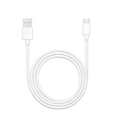 Оригинальный USB-кабель - OPPO DL143 тип C 3A eco-friendly bulk цена и информация | Borofone 43757-uniw | kaup24.ee