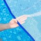 Kahekohaline madrats basseini jaoks цена и информация | Täispuhutavad veemänguasjad ja ujumistarbed | kaup24.ee