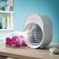 Mini Ultraheliniisutaja ja kliimakonditsioneer Innovagoods цена и информация | Ventilaatorid | kaup24.ee