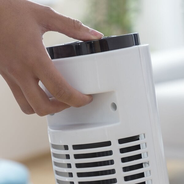 Torni ventilaator koos kaugjuhtimispuldiga 45w цена и информация | Ventilaatorid | kaup24.ee