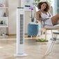 Torni ventilaator koos kaugjuhtimispuldiga 45w цена и информация | Ventilaatorid | kaup24.ee