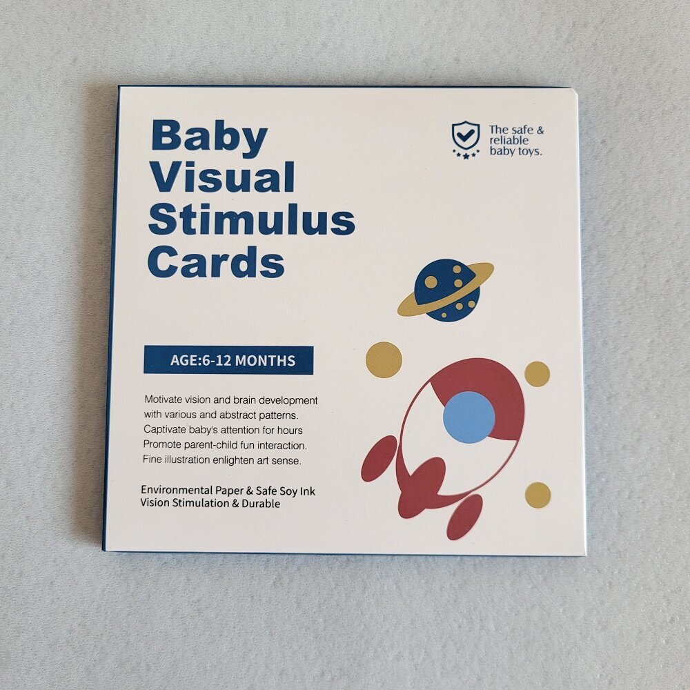 Õppekaardid, pildid beebidele 6-12 kuud hind ja info | Imikute mänguasjad | kaup24.ee