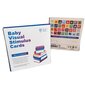 Õppekaardid, pildid beebidele 12-36 kuud цена и информация | Imikute mänguasjad | kaup24.ee