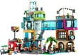 60380 LEGO® City Kesklinn цена и информация | Klotsid ja konstruktorid | kaup24.ee