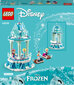 43218 LEGO® Disney Anna ja Elsa võlukarussell hind ja info | Klotsid ja konstruktorid | kaup24.ee