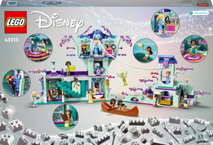 43215 LEGO® Disney Волшебный дом на дереве цена и информация | Конструкторы и кубики | kaup24.ee