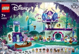 43215 LEGO® Disney Волшебный дом на дереве цена и информация | Конструкторы и кубики | kaup24.ee