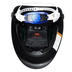 Сварочная маска AWTools LYG-6 цена и информация | Головные катушки | kaup24.ee