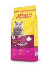 Kuivtoit steriliseeritud kassidele JOSERA JosiCat Classic Sterilized, 18kg цена и информация | Сухой корм для кошек | kaup24.ee