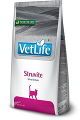 Kuivtoit täiskasvanud kassidele Farmina Pet Food STRUVITE FELINE, 2 kg hind ja info | Kuivtoit kassidele | kaup24.ee