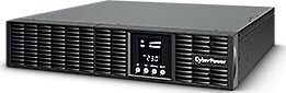 Источник бесперебойного питания (ИБП) CyberPower OLS1000ERT2U Двойное преобразование (онлайн) 1 кВА 800 Вт, 6 розеток переменного тока цена и информация | Источники бесперебойного питания (UPS) | kaup24.ee