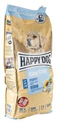 Сухой корм для собак Poultry HAPPY DOG NaturCroq Puppy 15 кг цена и информация | Сухой корм для собак | kaup24.ee