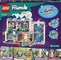 41744 LEGO® Friends Spordikeskus цена и информация | Конструкторы и кубики | kaup24.ee