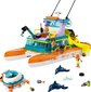 41734 LEGO® Friends Mere päästepaat hind ja info | Klotsid ja konstruktorid | kaup24.ee