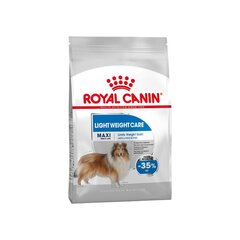 Kuivtoit koertele ROYAL CANIN CCN Maxi Light Weight Care, 3kg hind ja info | Kuivtoit koertele | kaup24.ee