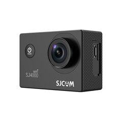 Спортивная камера SJCAM SJ4000 (WIFI) цена и информация | Экшн-камеры | kaup24.ee