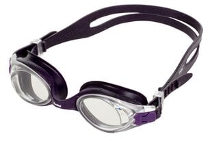 Swim goggles FASHY SPARK II 4167 42 M bordeaux/transparent цена и информация | Очки для плавания | kaup24.ee