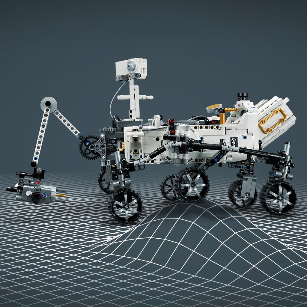 42158 LEGO® Technic NASA Mars Rover Perseverance hind ja info | Klotsid ja konstruktorid | kaup24.ee
