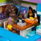 41749 LEGO® Friends Uudisteteenistuse kaubik hind ja info | Klotsid ja konstruktorid | kaup24.ee