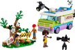 41749 LEGO® Friends Uudisteteenistuse kaubik hind ja info | Klotsid ja konstruktorid | kaup24.ee